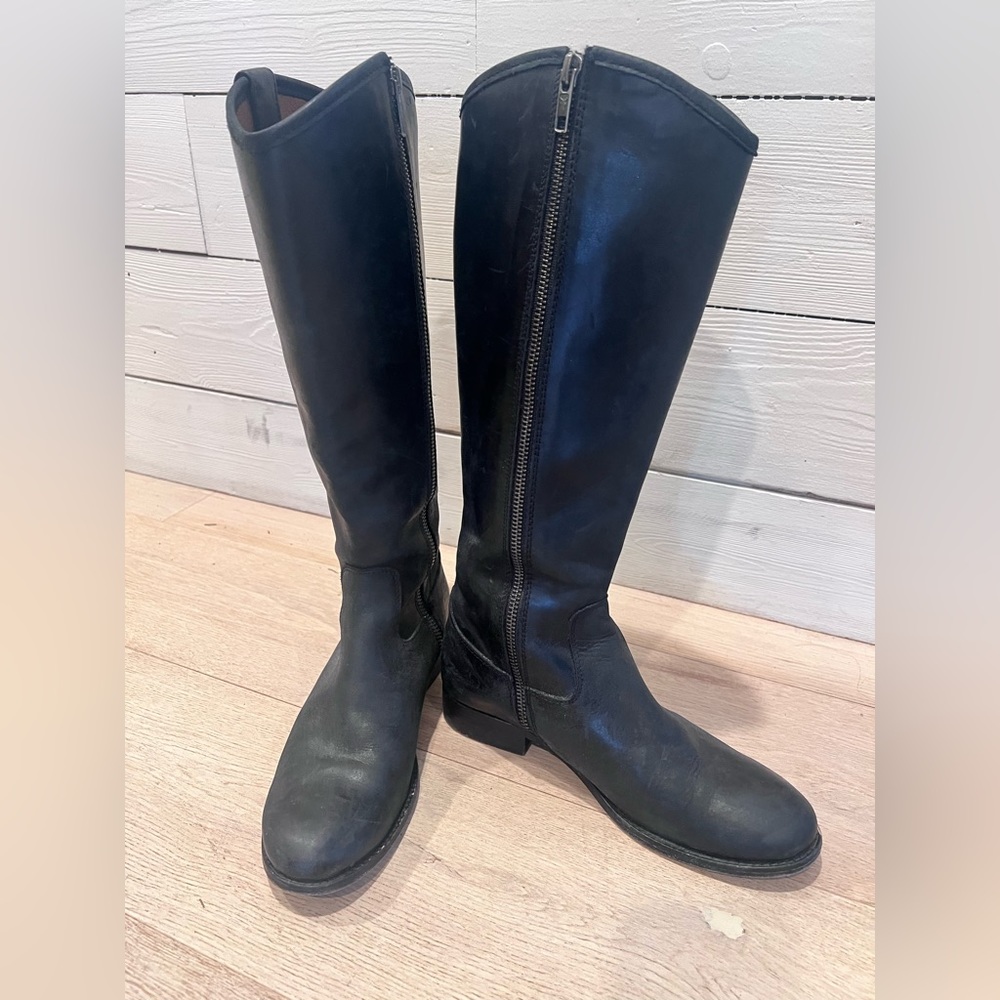 Frye boots,